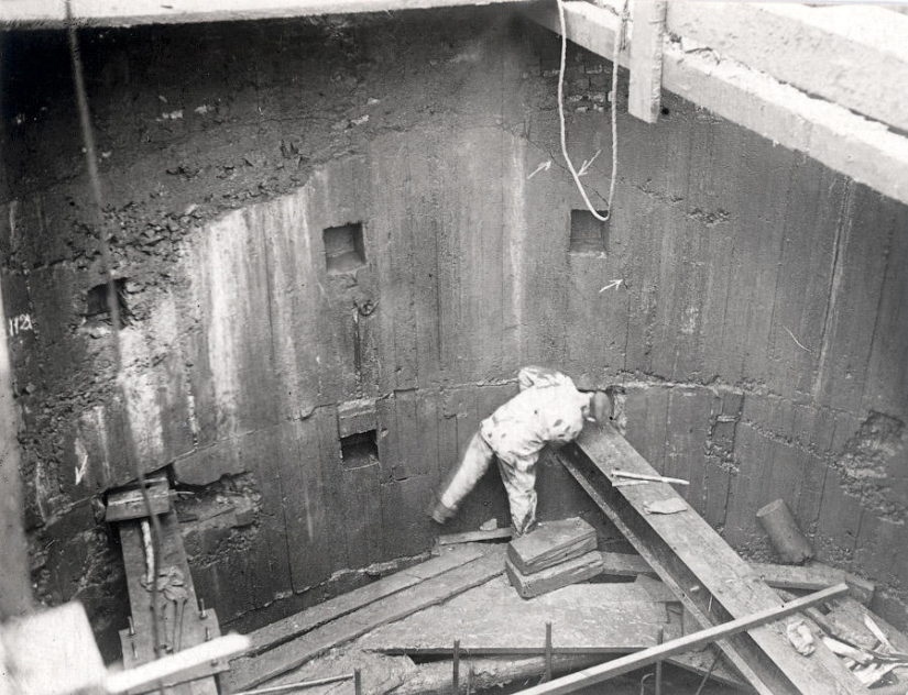 How the first stage of the Moscow Metro was built