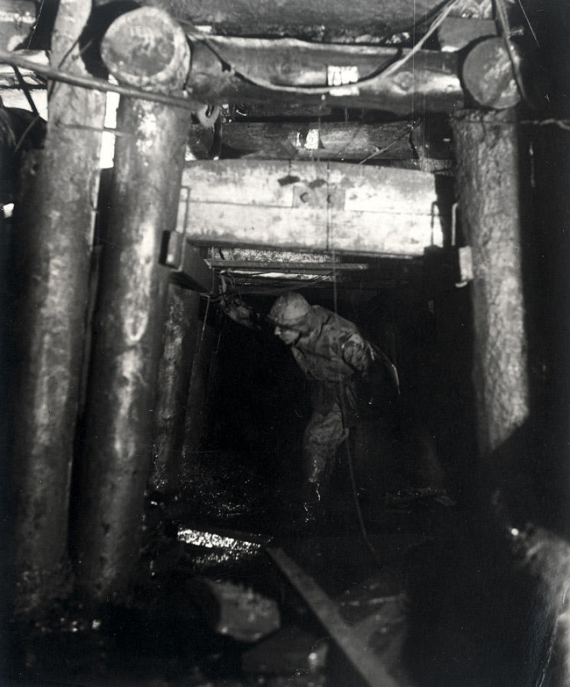 How the first stage of the Moscow Metro was built