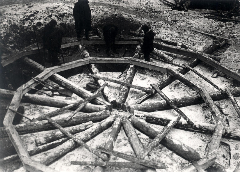 How the first stage of the Moscow Metro was built