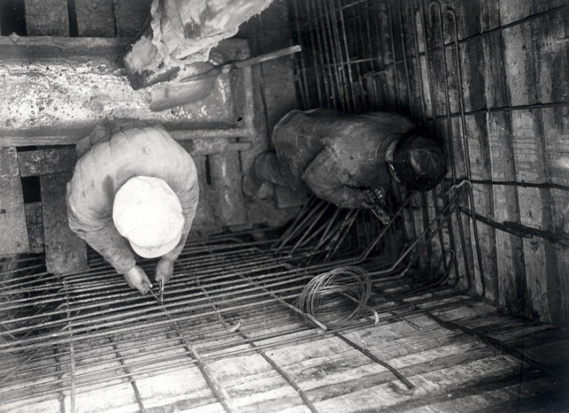 How the first stage of the Moscow Metro was built