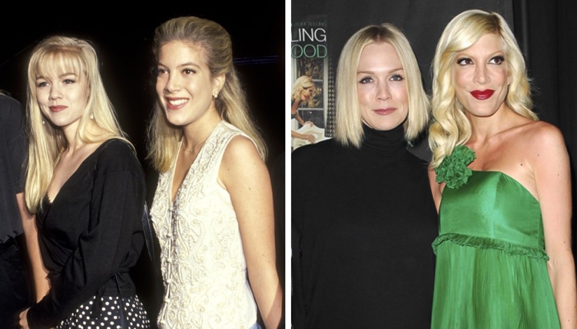 How the heroes of cult films met many years later How the heroes of cult films met many years later