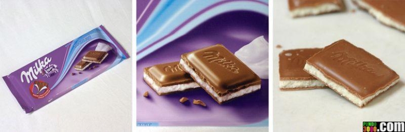 How the packaging lies