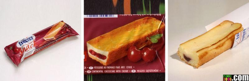 How the packaging lies