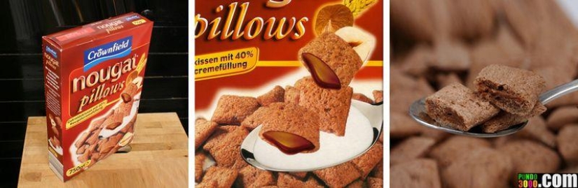 How the packaging lies