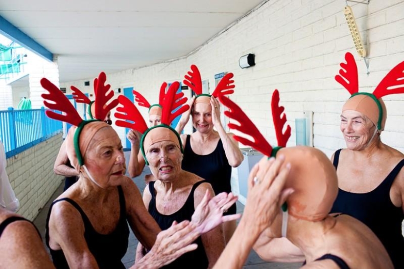 How the pensioners from Sun City "light" How the pensioners from Sun City "light"