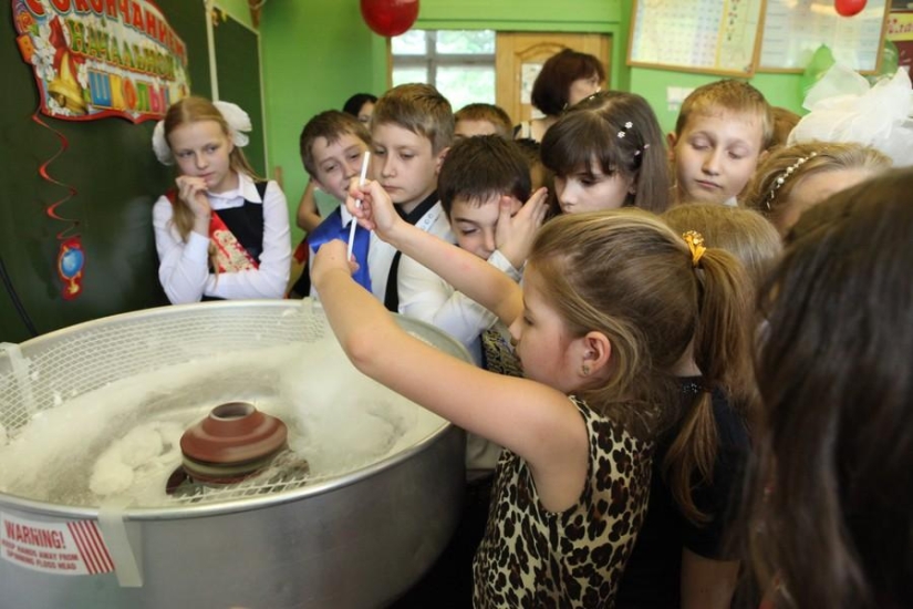 How the "Professor Nicolas Science Show" works