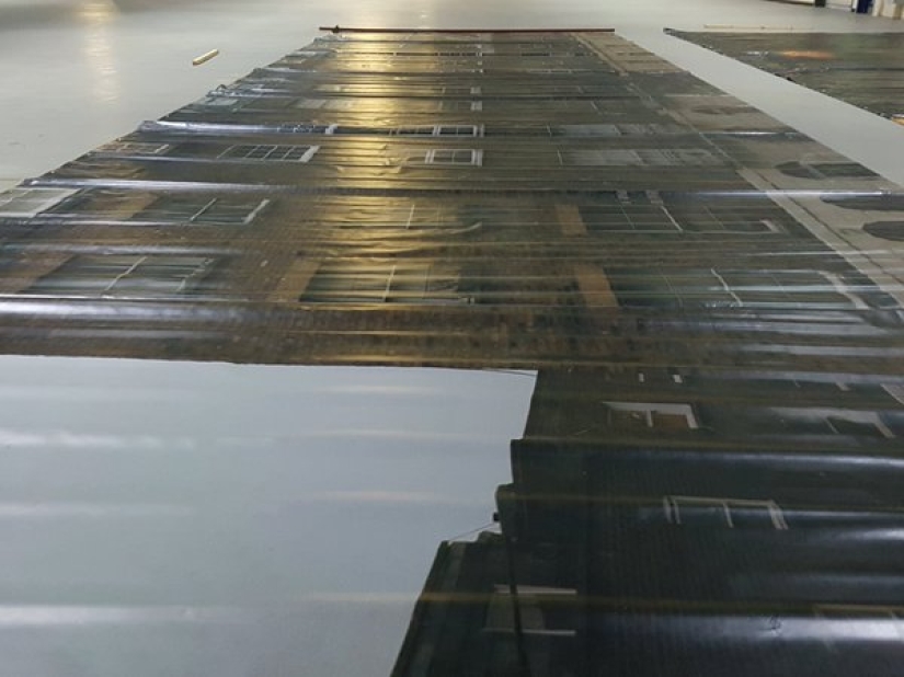 How the scenery for the series "Sherlock" was created How the scenery for the series "Sherlock" was created