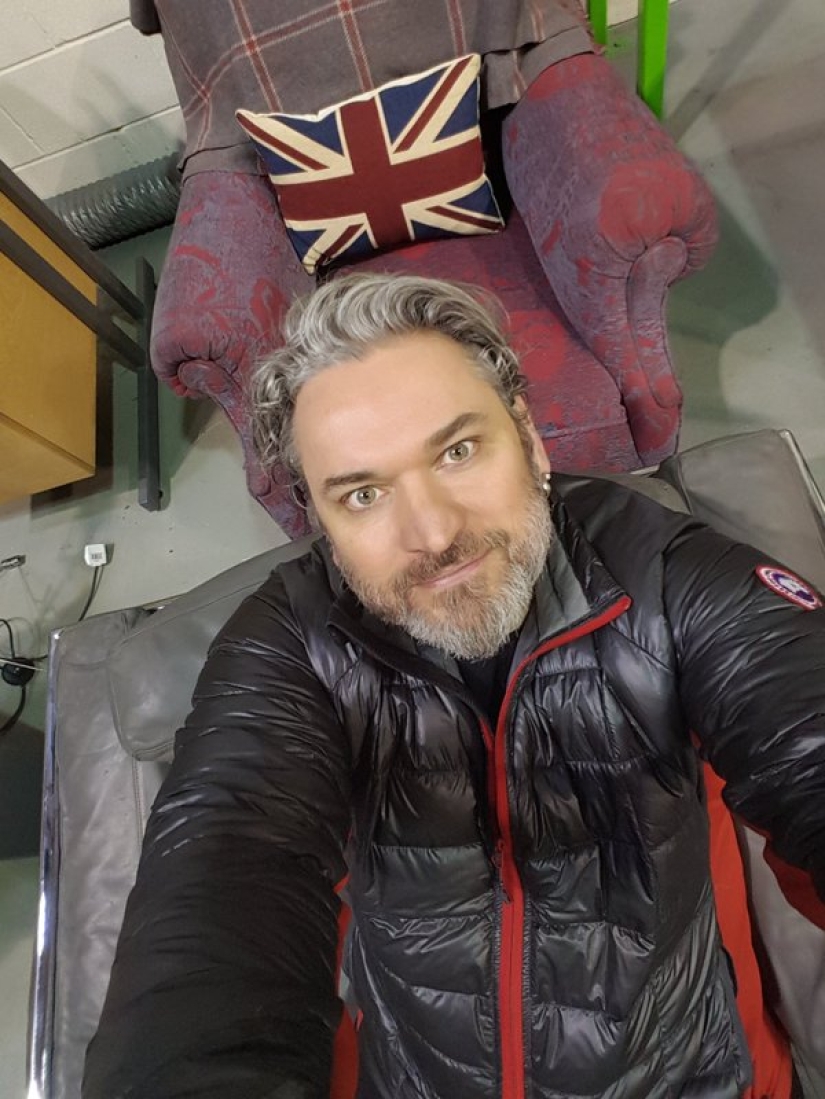 How the scenery for the series "Sherlock" was created How the scenery for the series "Sherlock" was created