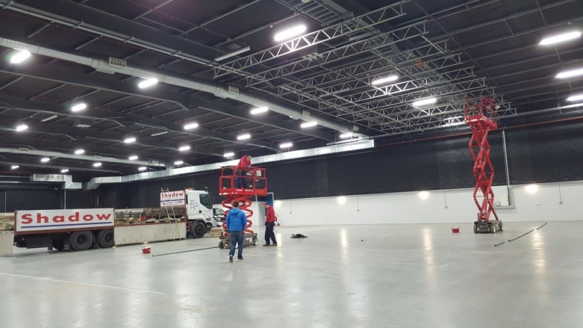 How the scenery for the series "Sherlock" was created How the scenery for the series "Sherlock" was created