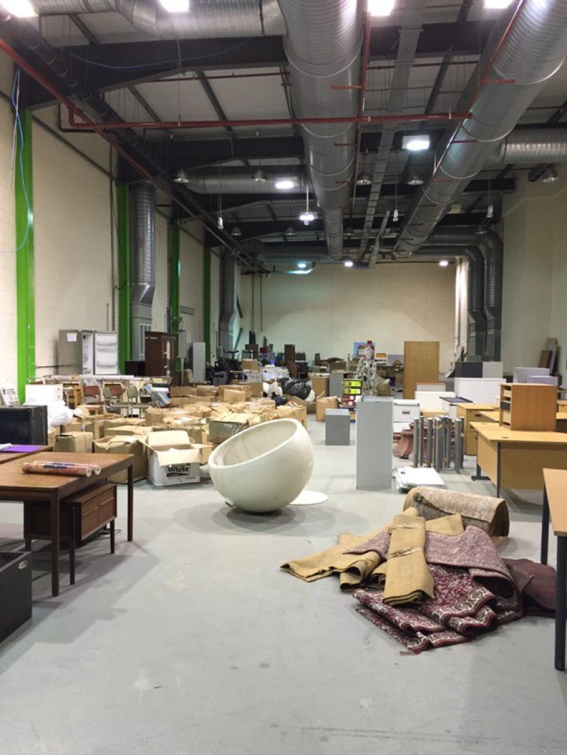 How the scenery for the series "Sherlock" was created How the scenery for the series "Sherlock" was created