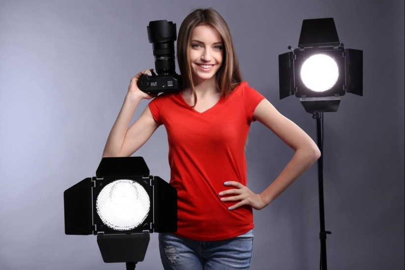 How to become an in-demand photographer. Professional photographer for beginners