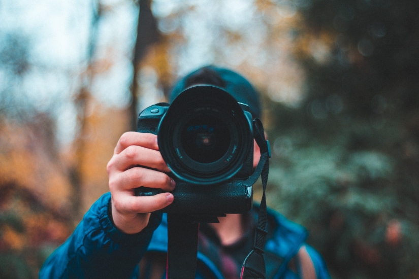 How to become an in-demand photographer. Professional photographer for beginners