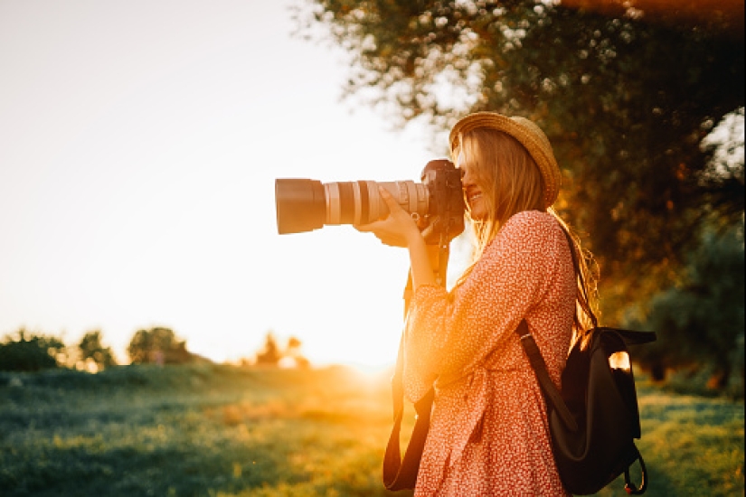 How to become an in-demand photographer. Professional photographer for beginners