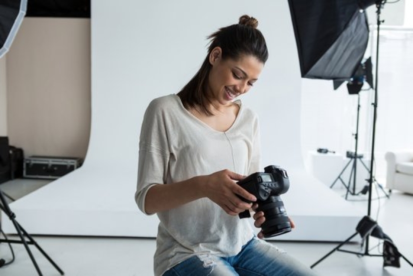 How to become an in-demand photographer. Professional photographer for beginners