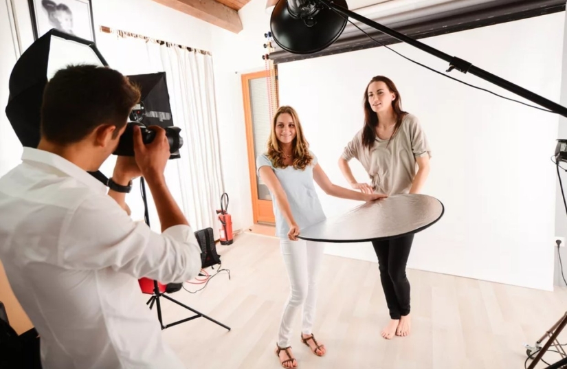 How to become an in-demand photographer. Professional photographer for beginners