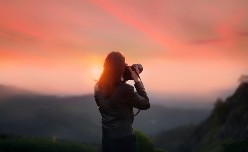 How to become an in-demand photographer. Professional photographer for beginners