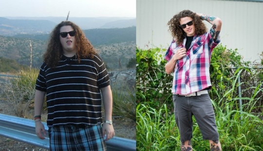 How to change yourself: the story of a man who got rid of bad habits and dropped 55 kilos