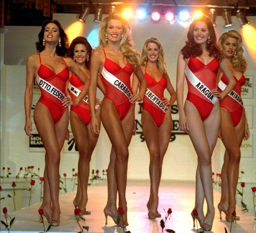 How to choose the most desirable girls in the Universe