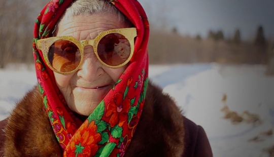 How to combine the Internet and the village and at the same time make grandmothers happy in two clicks