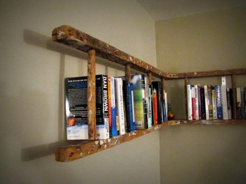 How to creatively turn old things into new ones