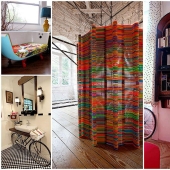 How to creatively turn old things into new ones