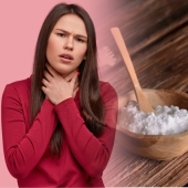 How to gargle with a cold: 5 effective recipes