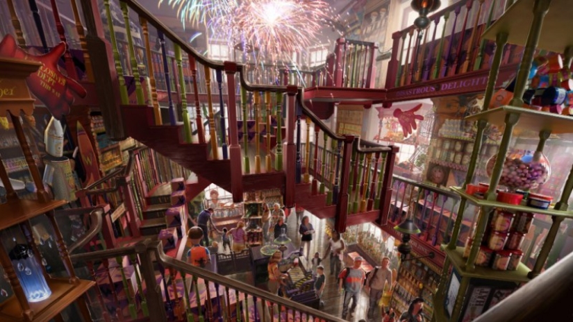 How to get into Hogwarts? How to get into Hogwarts?