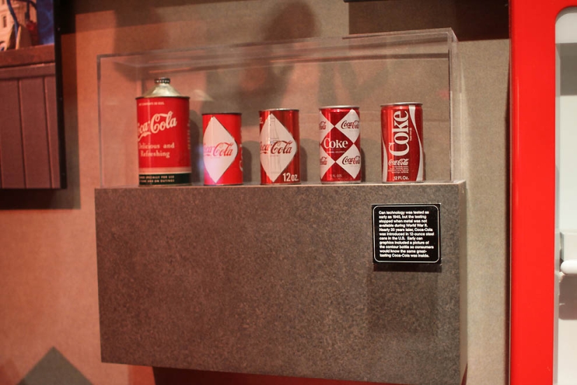 How to learn everything about the most popular drink in the world: a journey into the world of Coca-Cola