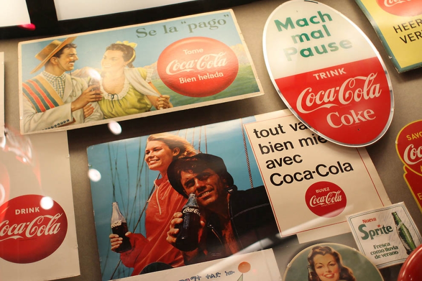 How to learn everything about the most popular drink in the world: a journey into the world of Coca-Cola