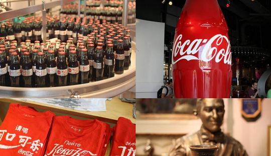 How to learn everything about the most popular drink in the world: a journey into the world of Coca-Cola