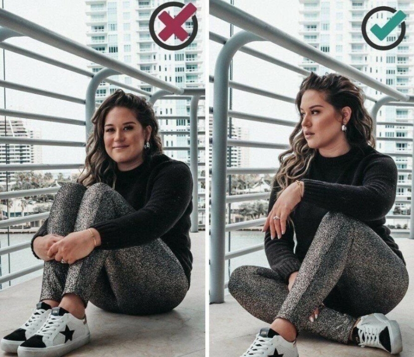 How to look expensive and stylish: a very simple tip that almost no one uses