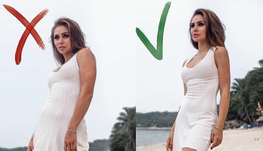 How to look expensive and stylish: a very simple tip that almost no one uses How to look expensive and stylish: a very simple tip that almost no one uses