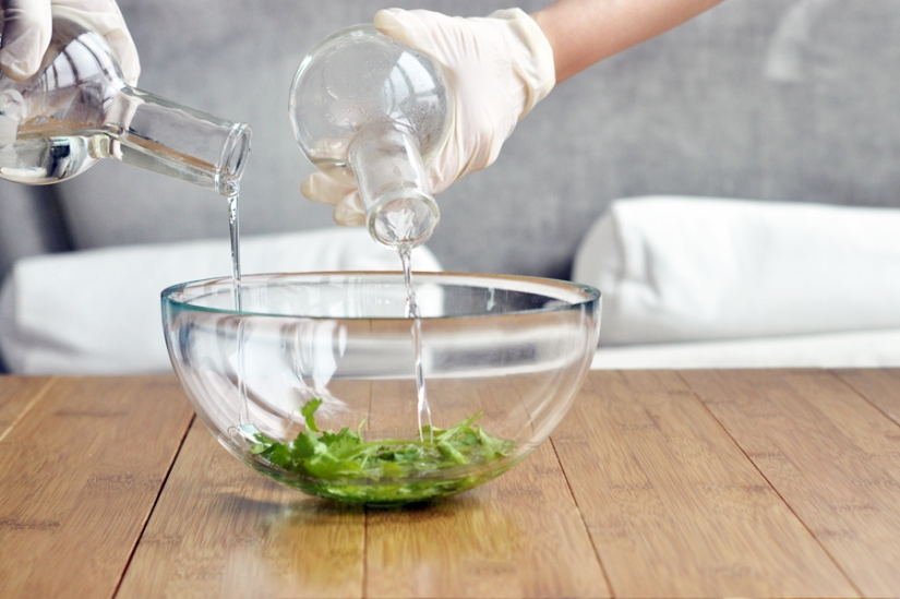 How to make an avocado sherbet in 5 minutes