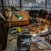 How to make decorations for a quest How to make decorations for a quest