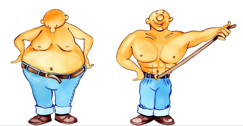 How to make the back much wider to hide the stomach and sides?