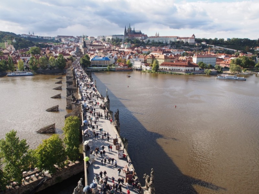 How to ruin your trip to Prague