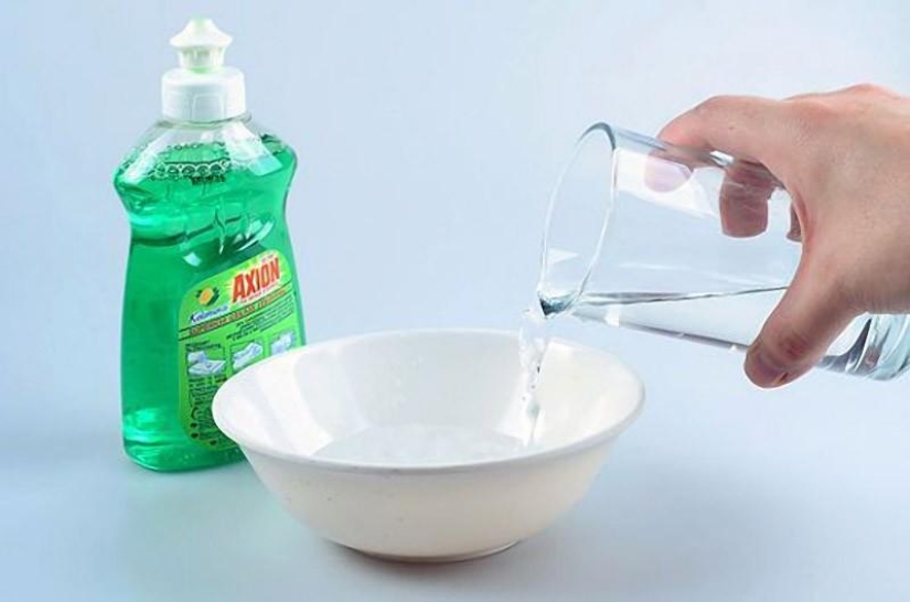 How to save time by washing dishes faster and better How to save time by washing dishes faster and better