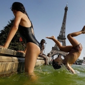 How to survive in the heat: foreign experience