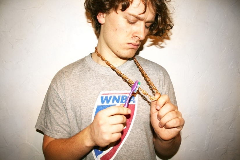 How unusual to use "Coca-Cola"