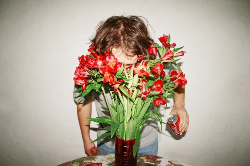 How unusual to use "Coca-Cola"