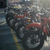 How Ural motorcycles are assembled How Ural motorcycles are assembled