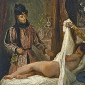 How was the wedding night of the kings in the Middle Ages How was the wedding night of the kings in the Middle Ages