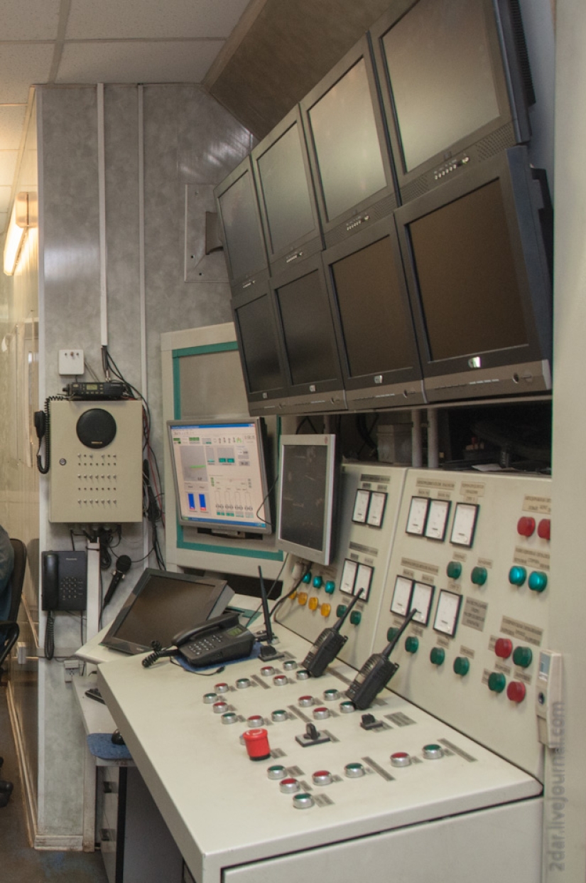 How we are being bred (on behalf of Troitsky)