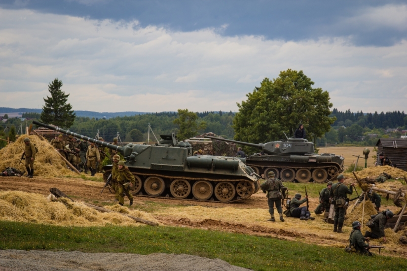 How we celebrated Tanker's Day at the Wargaming office How we celebrated Tanker's Day at the Wargaming office