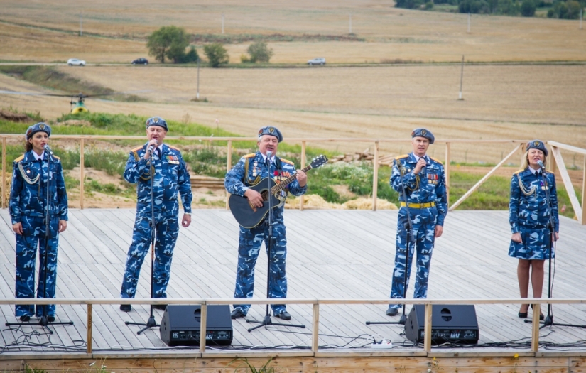 How we celebrated Tanker's Day at the Wargaming office How we celebrated Tanker's Day at the Wargaming office