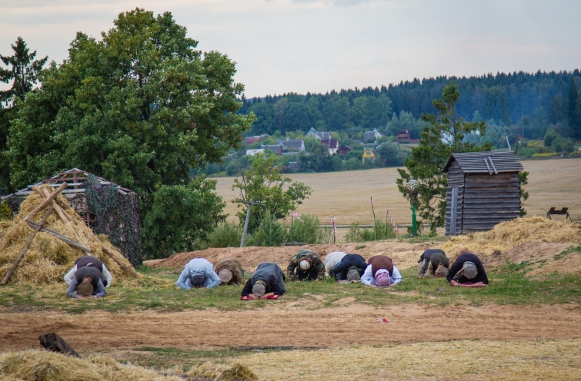 How we celebrated Tanker's Day at the Wargaming office How we celebrated Tanker's Day at the Wargaming office