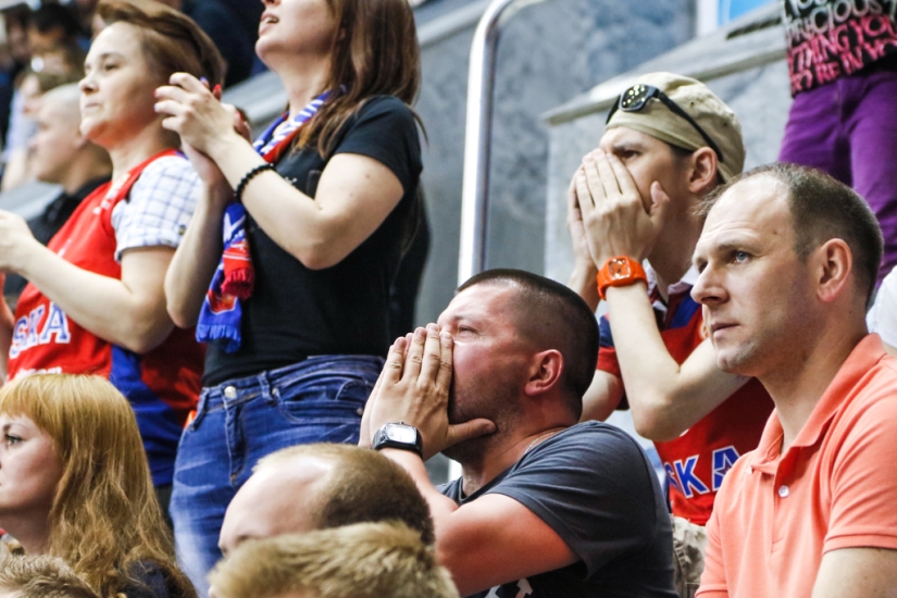 How we drove a girl to a basketball match and what came of it