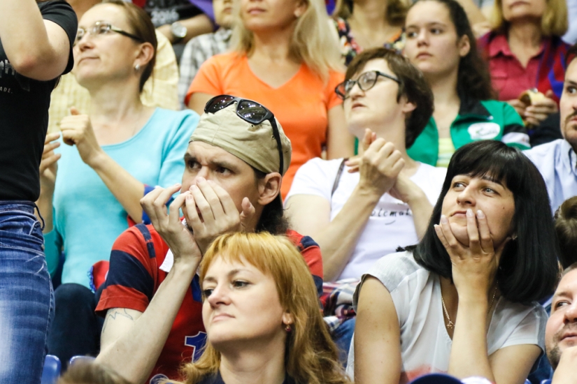 How we drove a girl to a basketball match and what came of it
