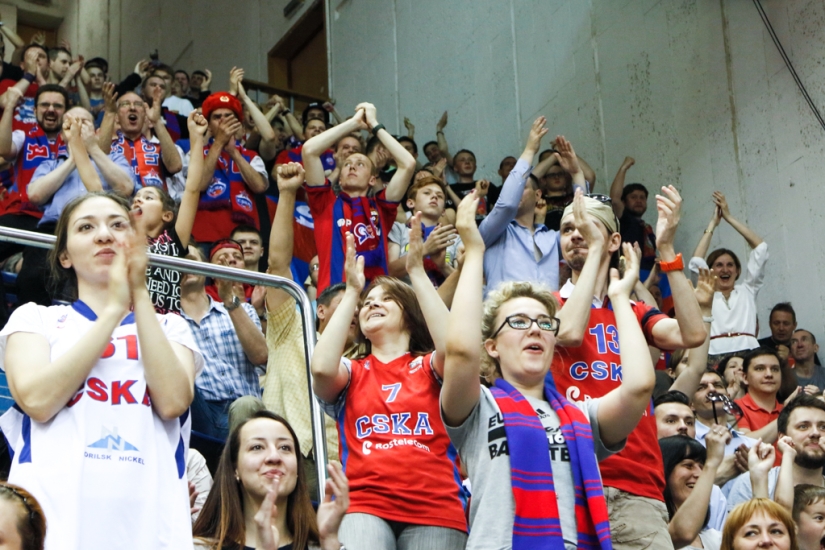 How we drove a girl to a basketball match and what came of it