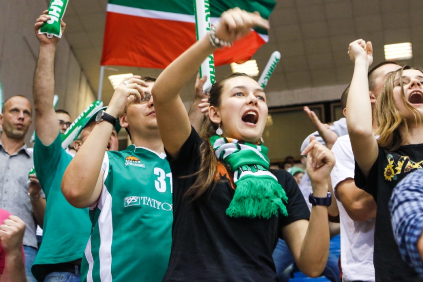 How we drove a girl to a basketball match and what came of it